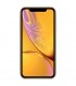 iPhone Xr amarillo frontal