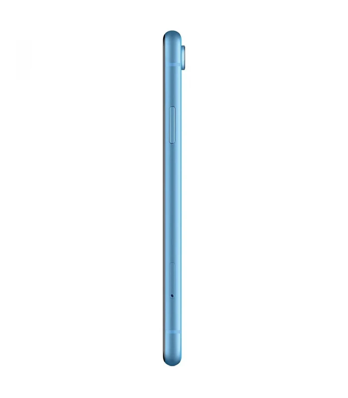 iPhone Xr azul lateral