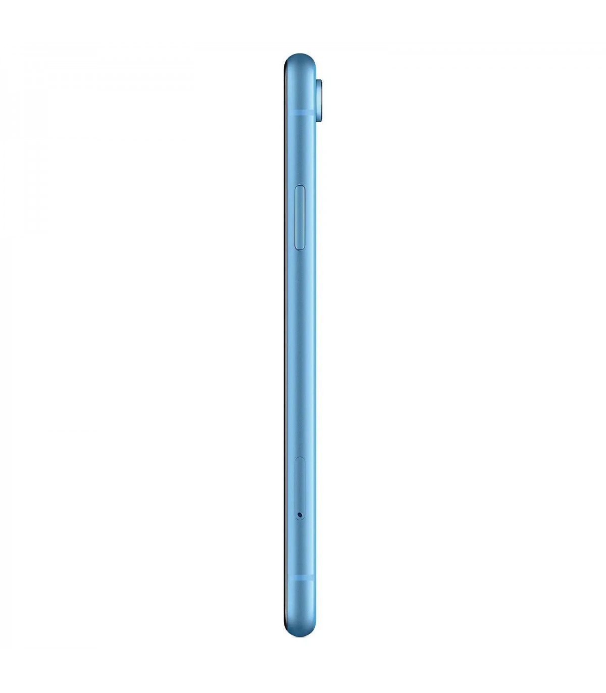 iPhone Xr azul lateral