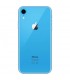 iPhone Xr azul tapa trasera
