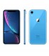 iPhone Xr azul pantalla y tapa trasera