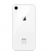 iPhone Xr Blanco tapa trasera
