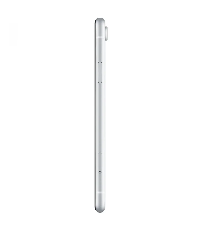iPhone Xr Blanco lateral