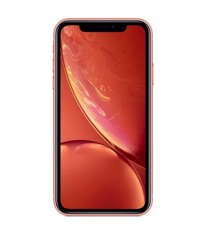 iPhone Xr Coral pantalla