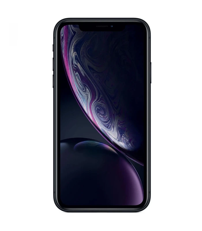 iPhone Xr Negro pantalla