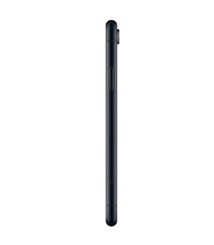 iPhone Xr Negro lateral
