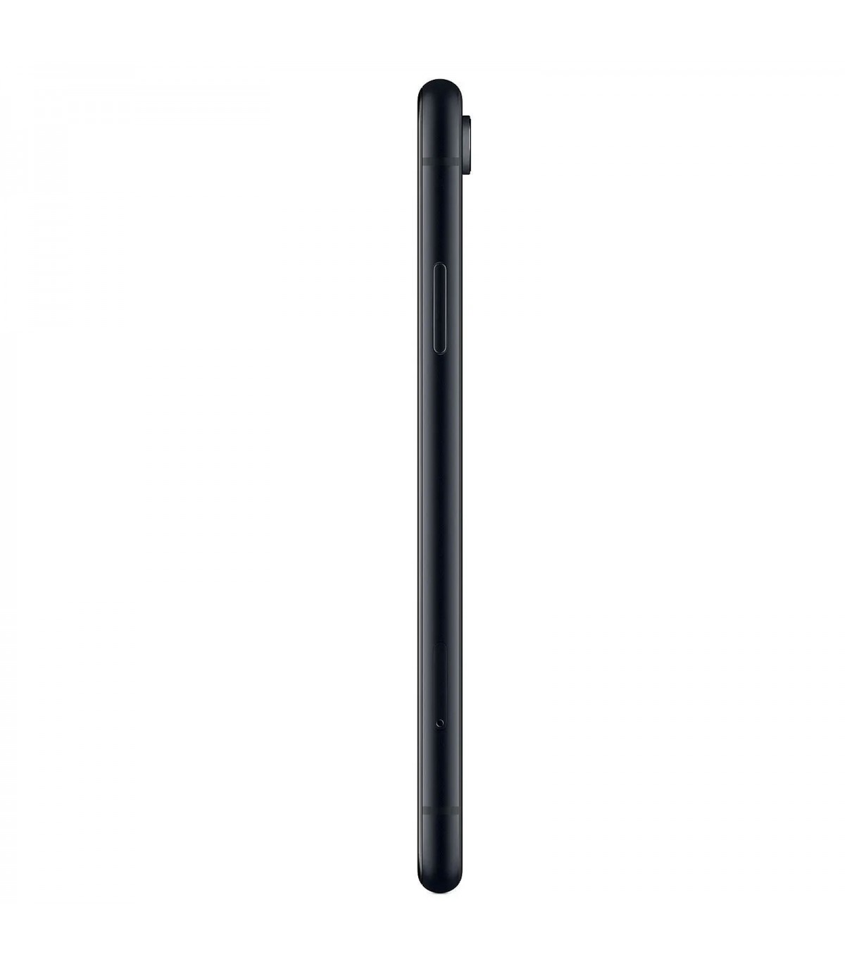 iPhone Xr Negro lateral