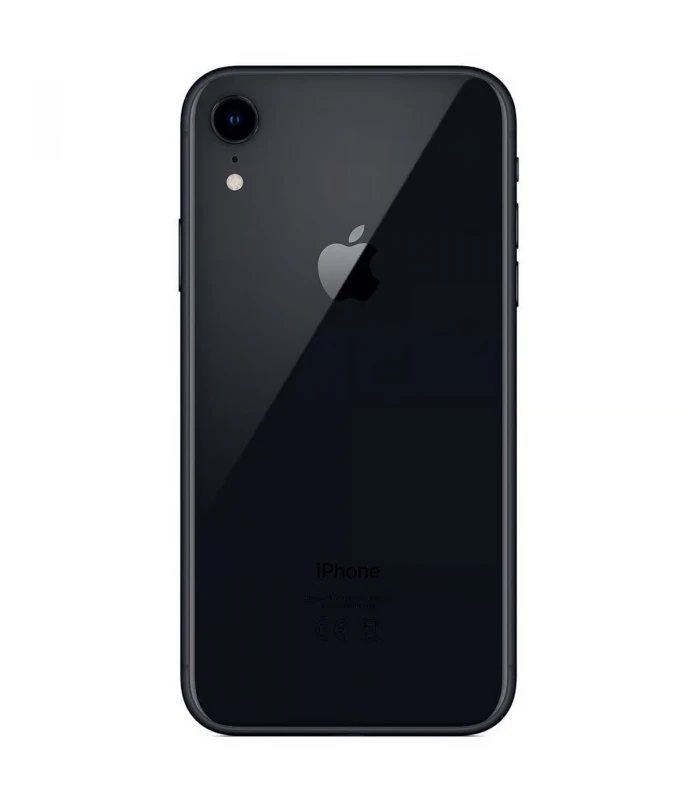 iPhone Xr Negro pantalla y tapa trasera