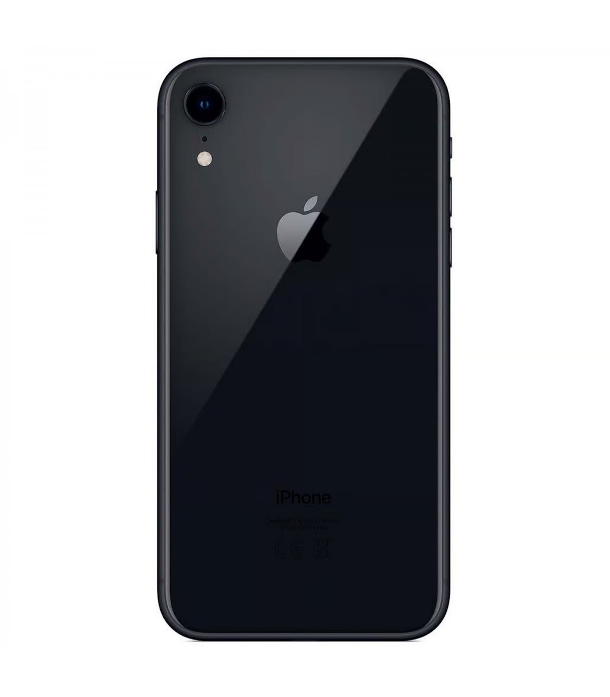 iPhone Xr Negro pantalla y tapa trasera
