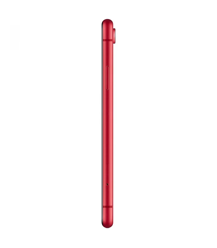 iPhone Xr Rojo PRODUCT Red lateral