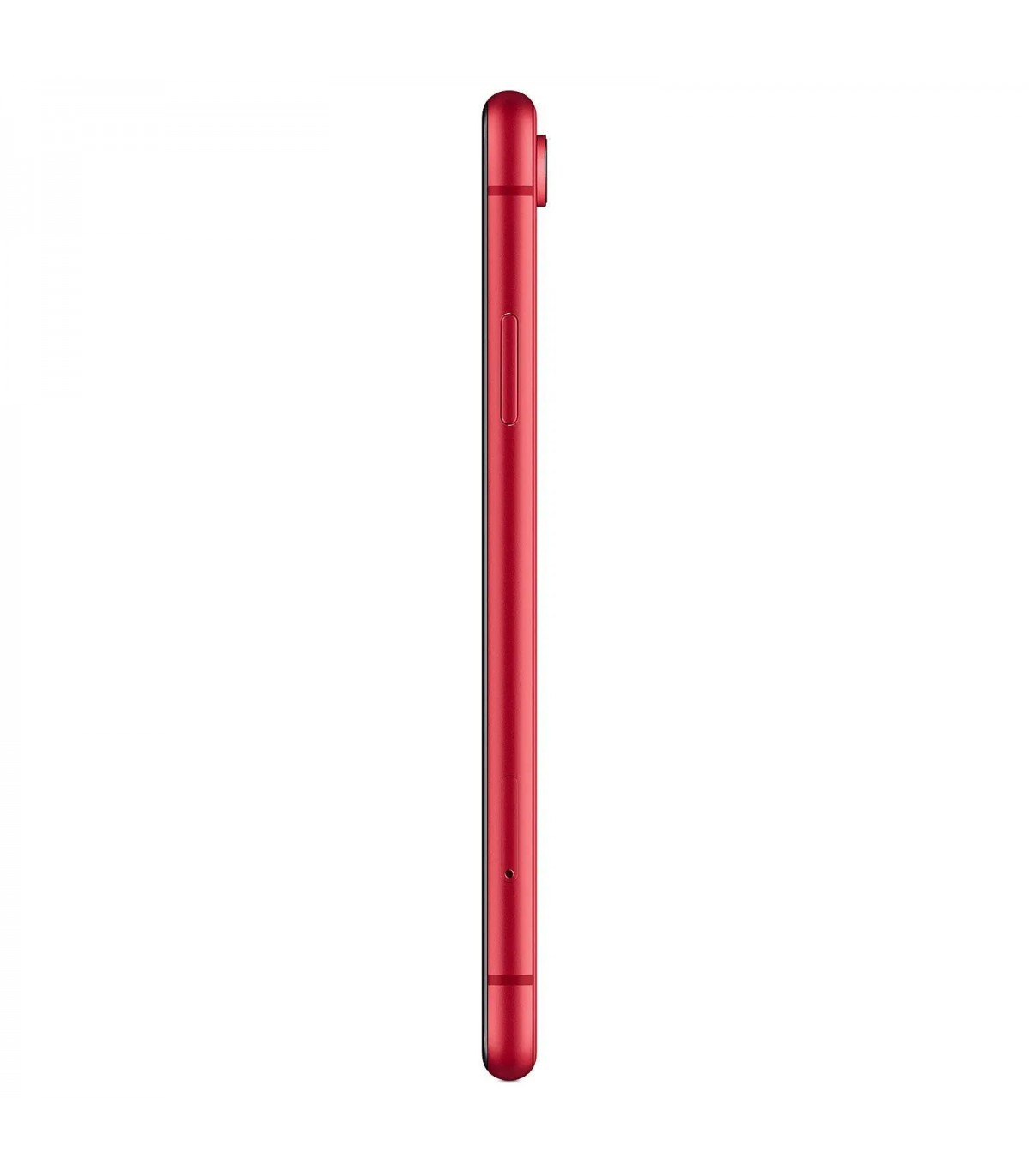 iPhone Xr Rojo PRODUCT Red lateral