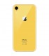 iPhone Xr amarillo tapa trasera