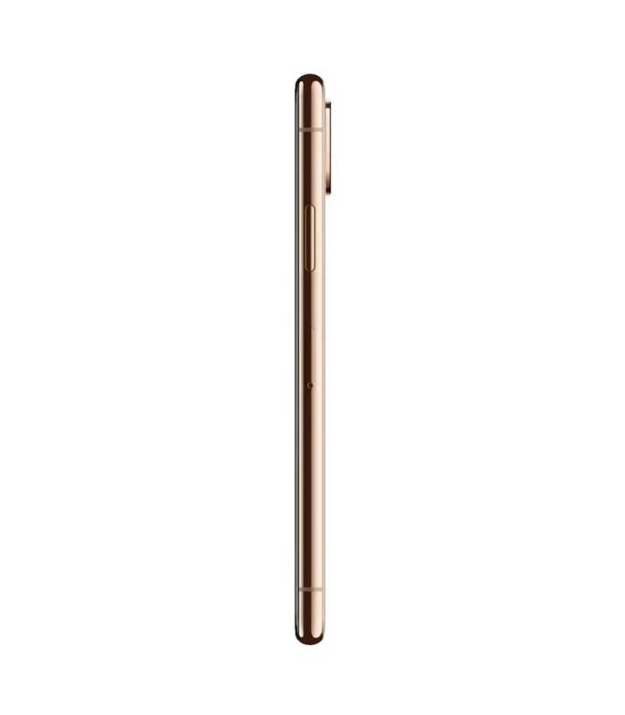 iPhone Xs Oro lateral