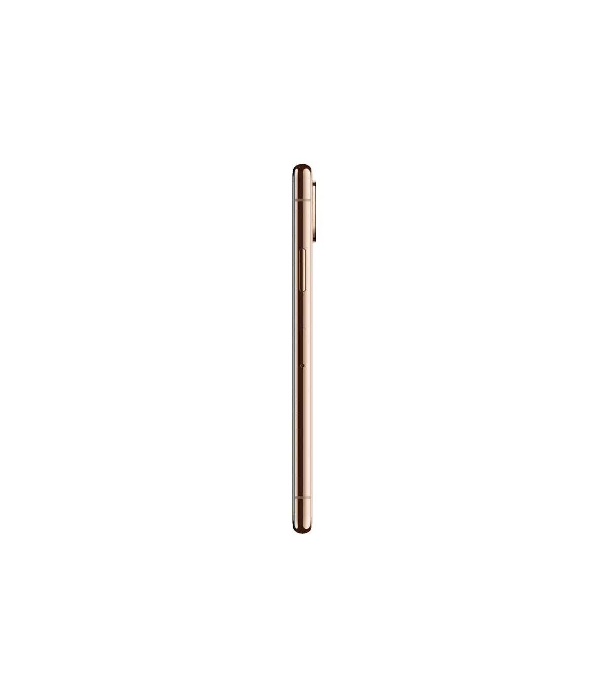 iPhone Xs Oro lateral