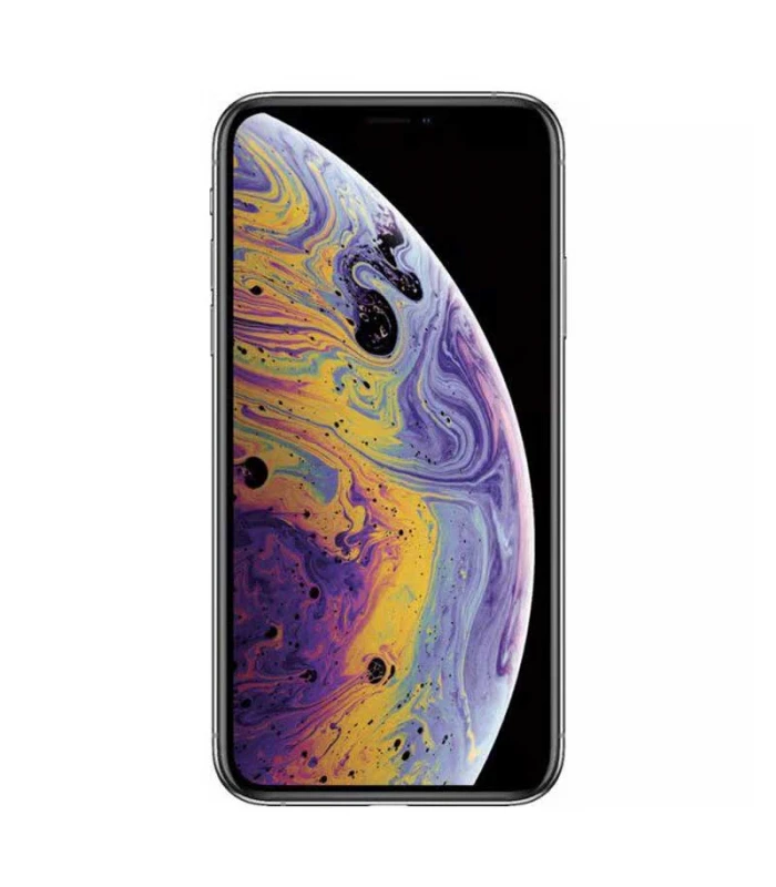 iPhone Xs Plata pantalla