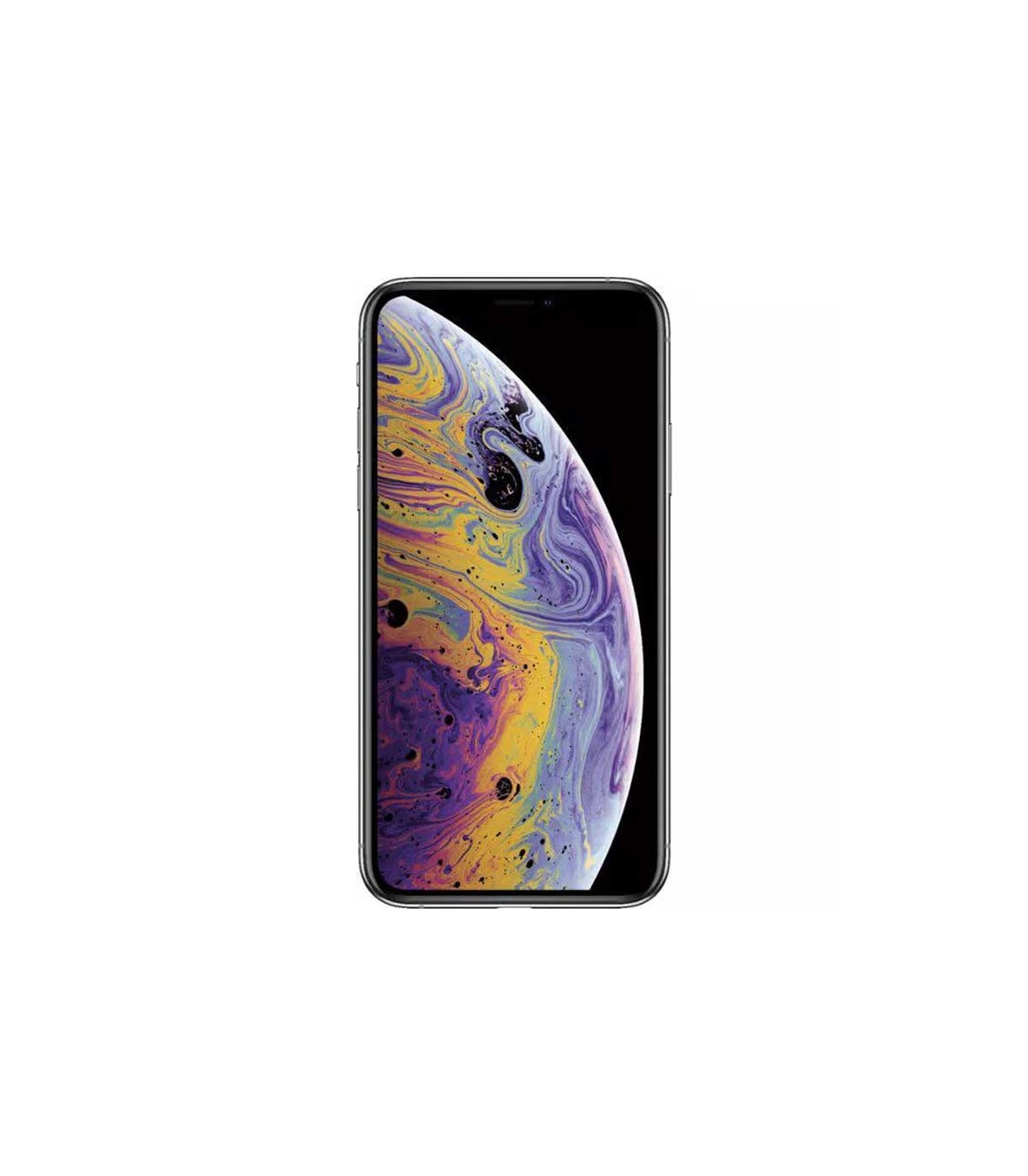 iPhone Xs Plata pantalla