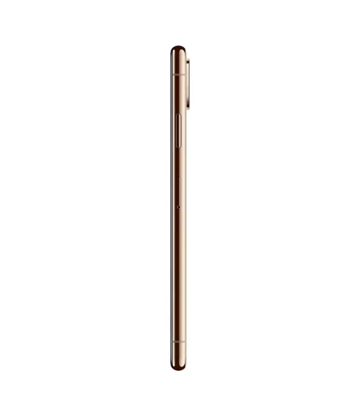 iPhone Xs Max Oro lateral