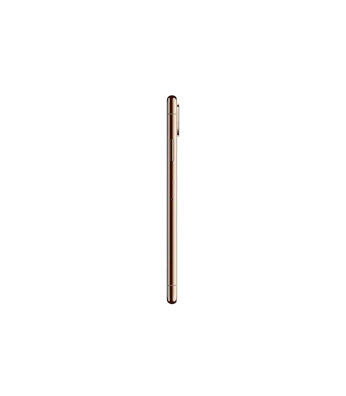 iPhone Xs Max Oro lateral