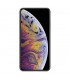 iPhone Xs Max Plata pantalla