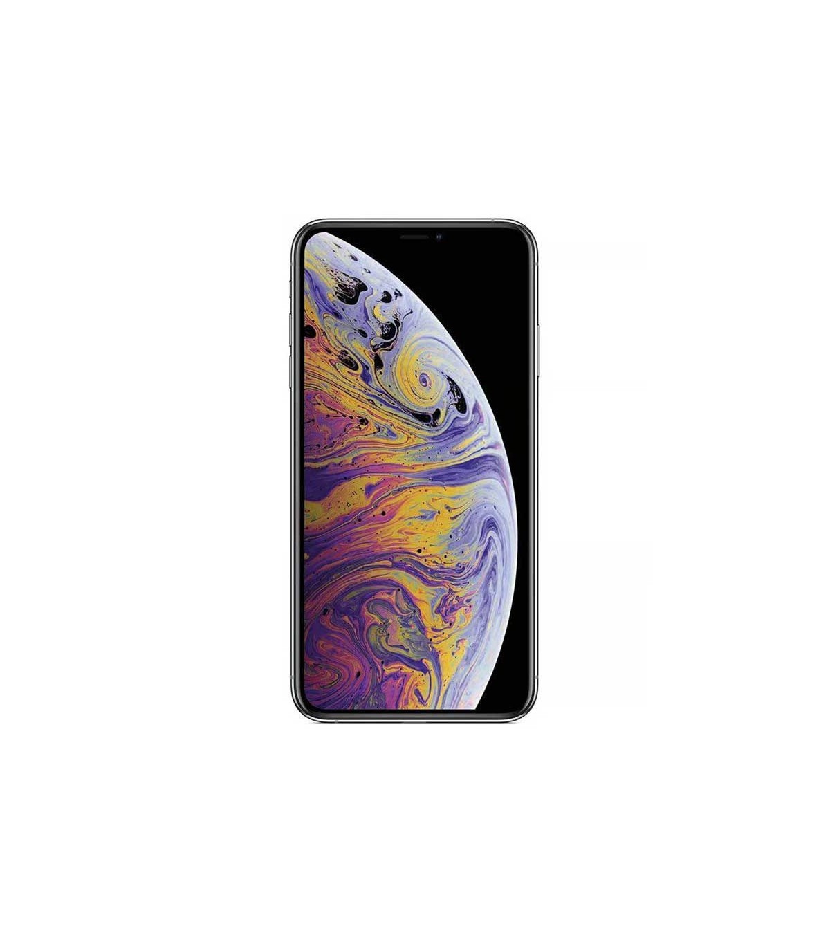 iPhone Xs Max Plata pantalla