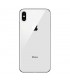 iPhone Xs Max Plata trasera