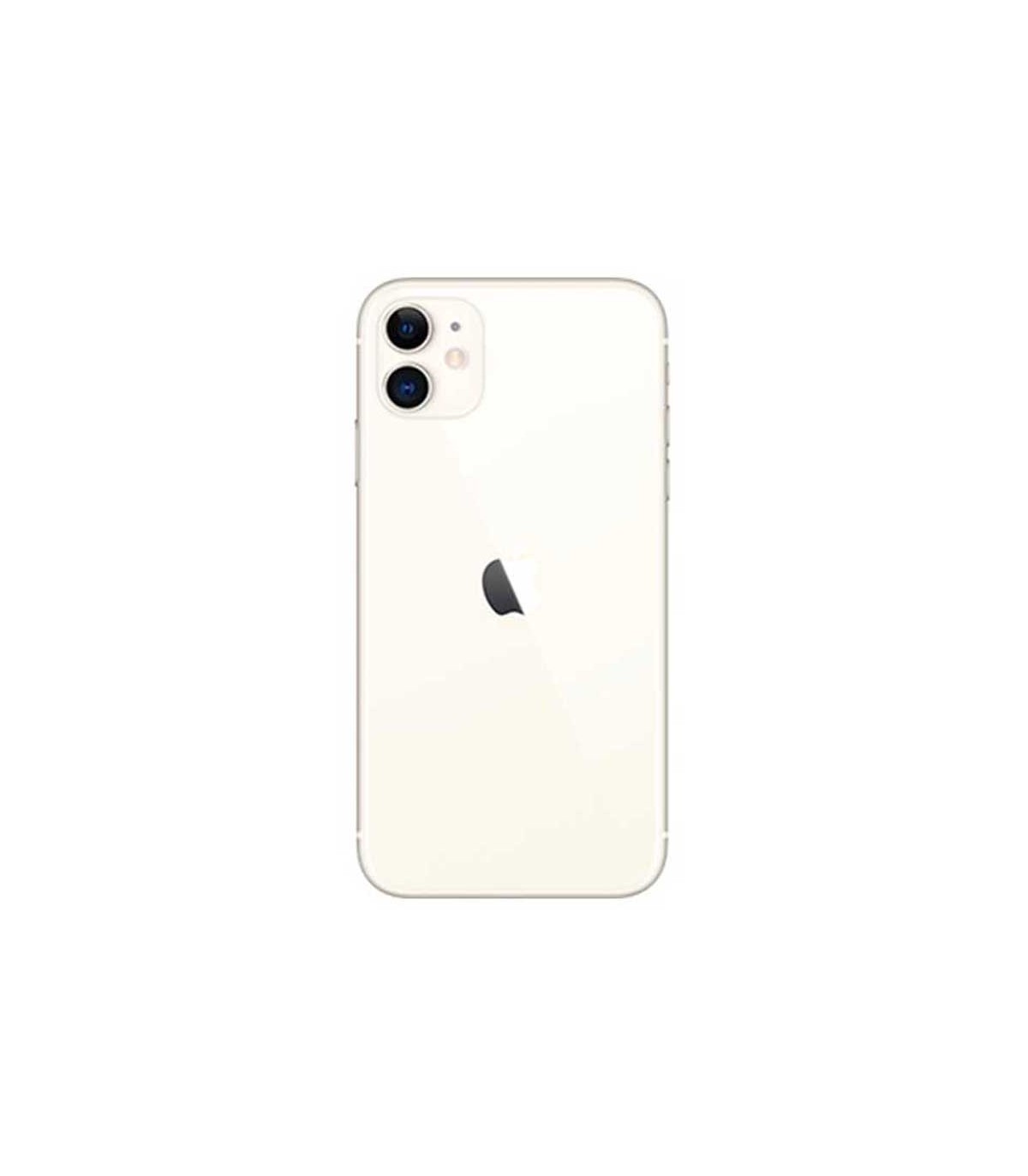 iPhone 11 blanco tapa trasera