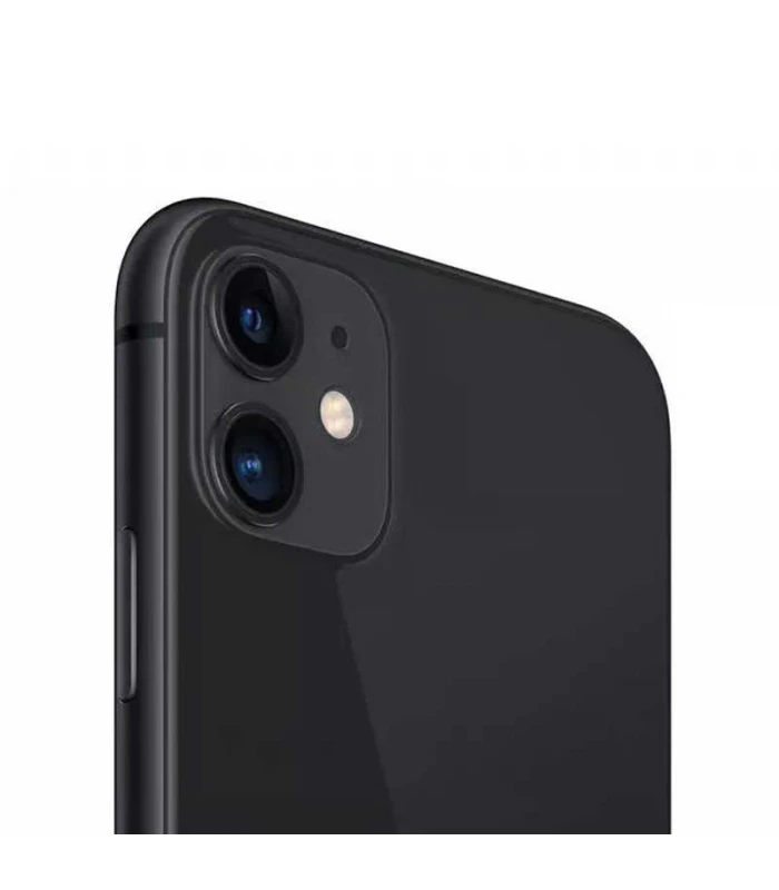 iPhone 11 negro cámaras