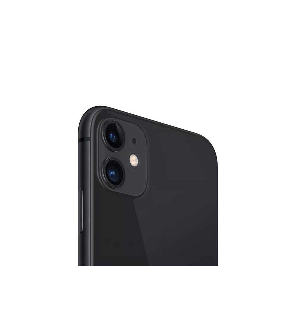iPhone 11 negro cámaras