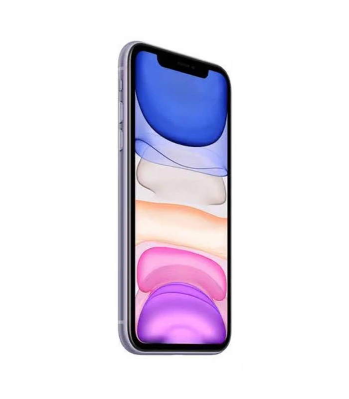 iPhone 11 purpura lateral