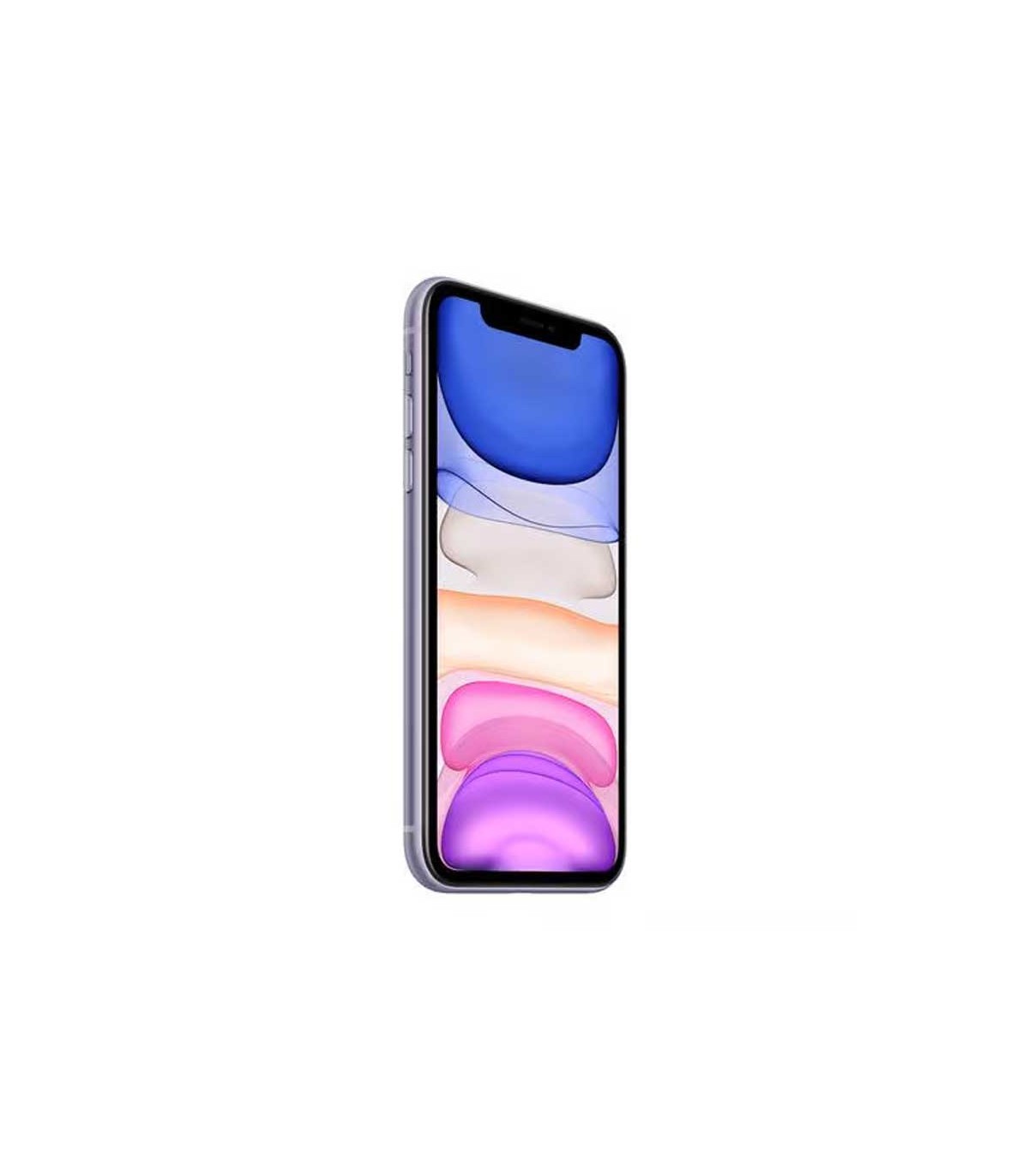 iPhone 11 purpura lateral
