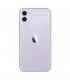 iPhone 11 purpura tapa trasera