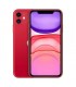 iPhone 11 rojo frontal