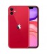 iPhone 11 rojo tapa trasera