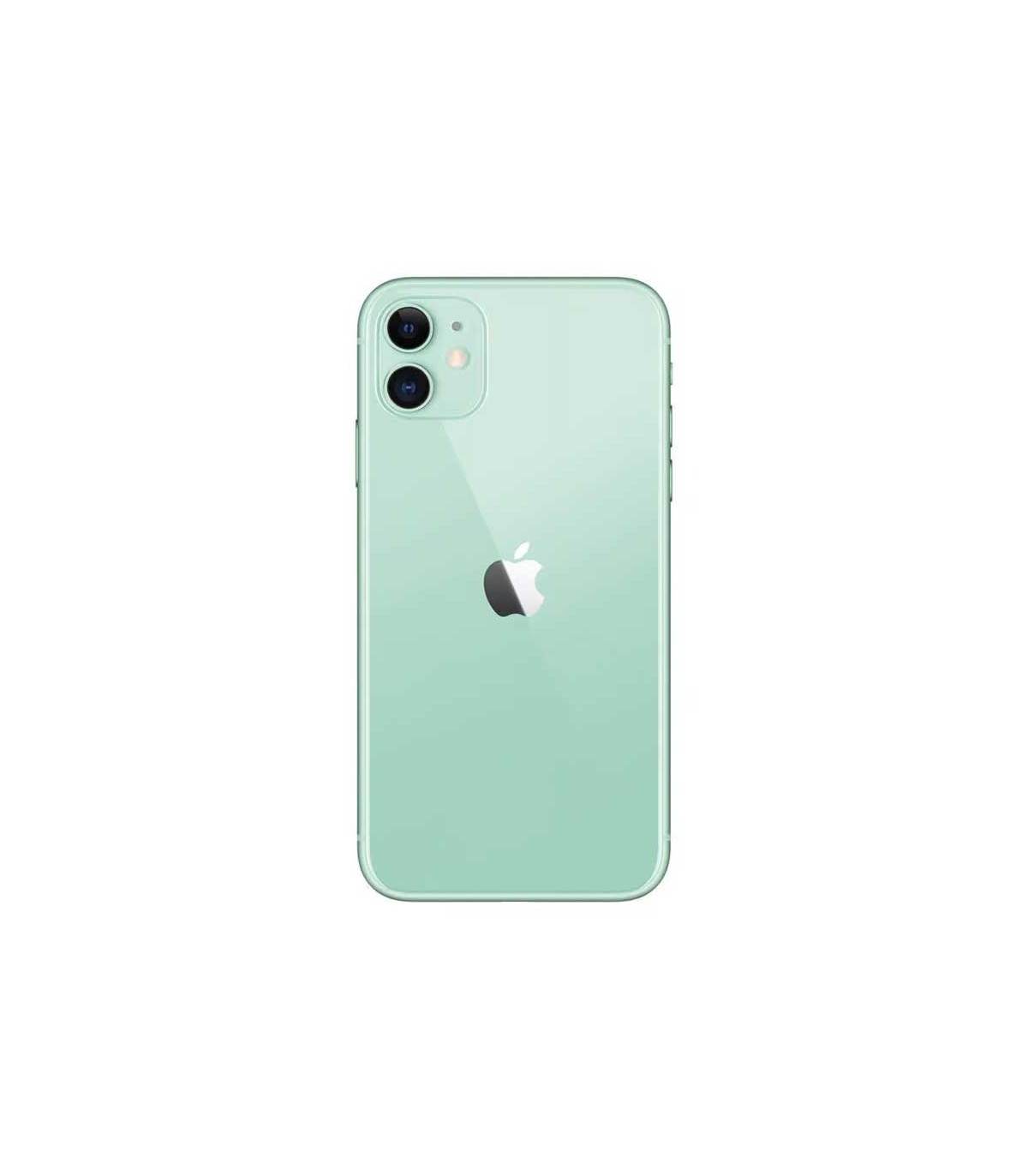 iPhone 11 verde tapa trasera