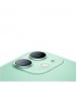 iPhone 11 verde camaras