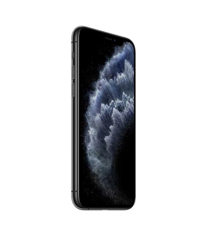 iPhone 11 Pro negro lateral