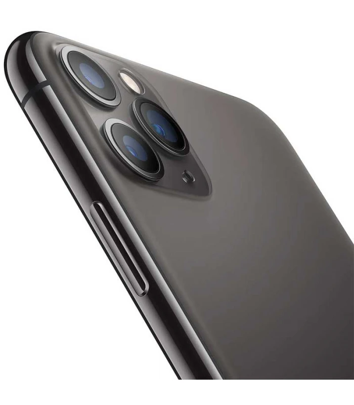 iPhone 11 Pro negro tapa trasera