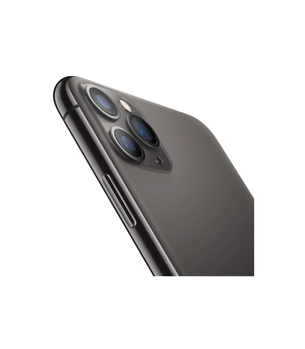 iPhone 11 Pro negro tapa trasera