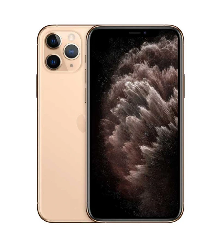 iPhone 11 Pro Oro pantalla