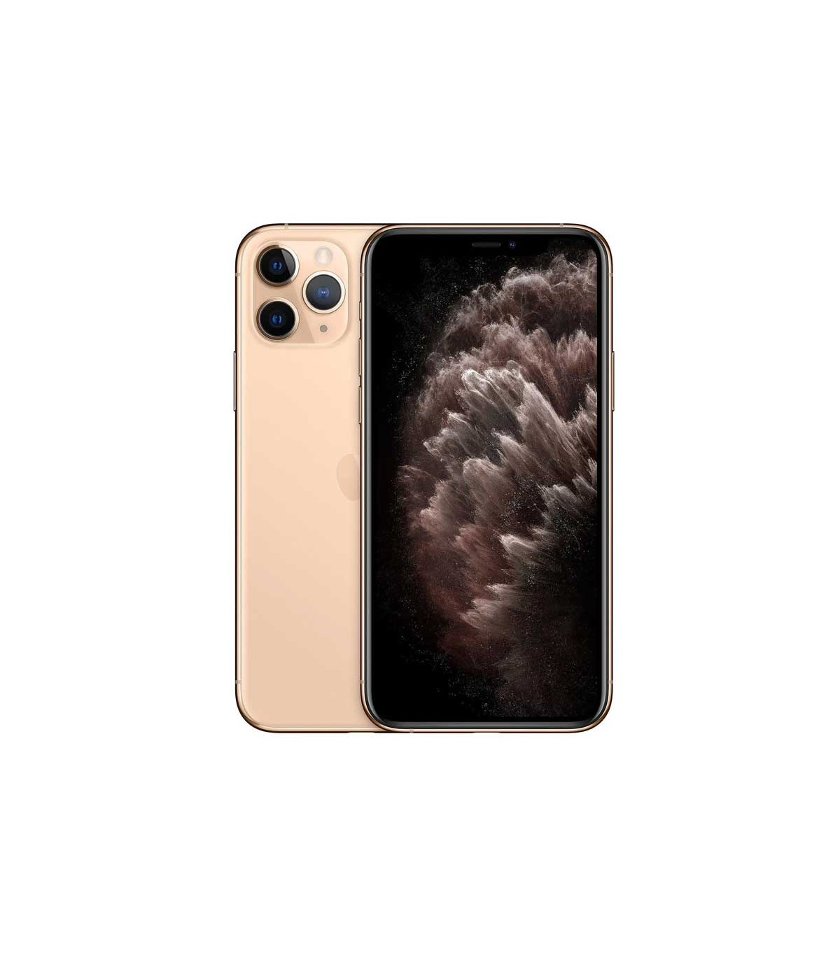 iPhone 11 Pro Oro pantalla