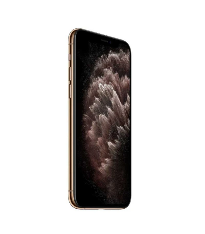 iPhone 11 Pro Oro lateral