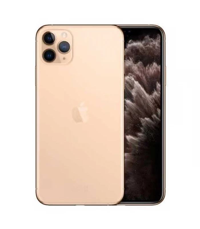 iPhone 11 Pro Oro tapa trasera