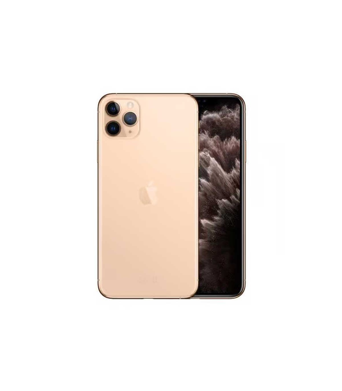 iPhone 11 Pro Oro tapa trasera