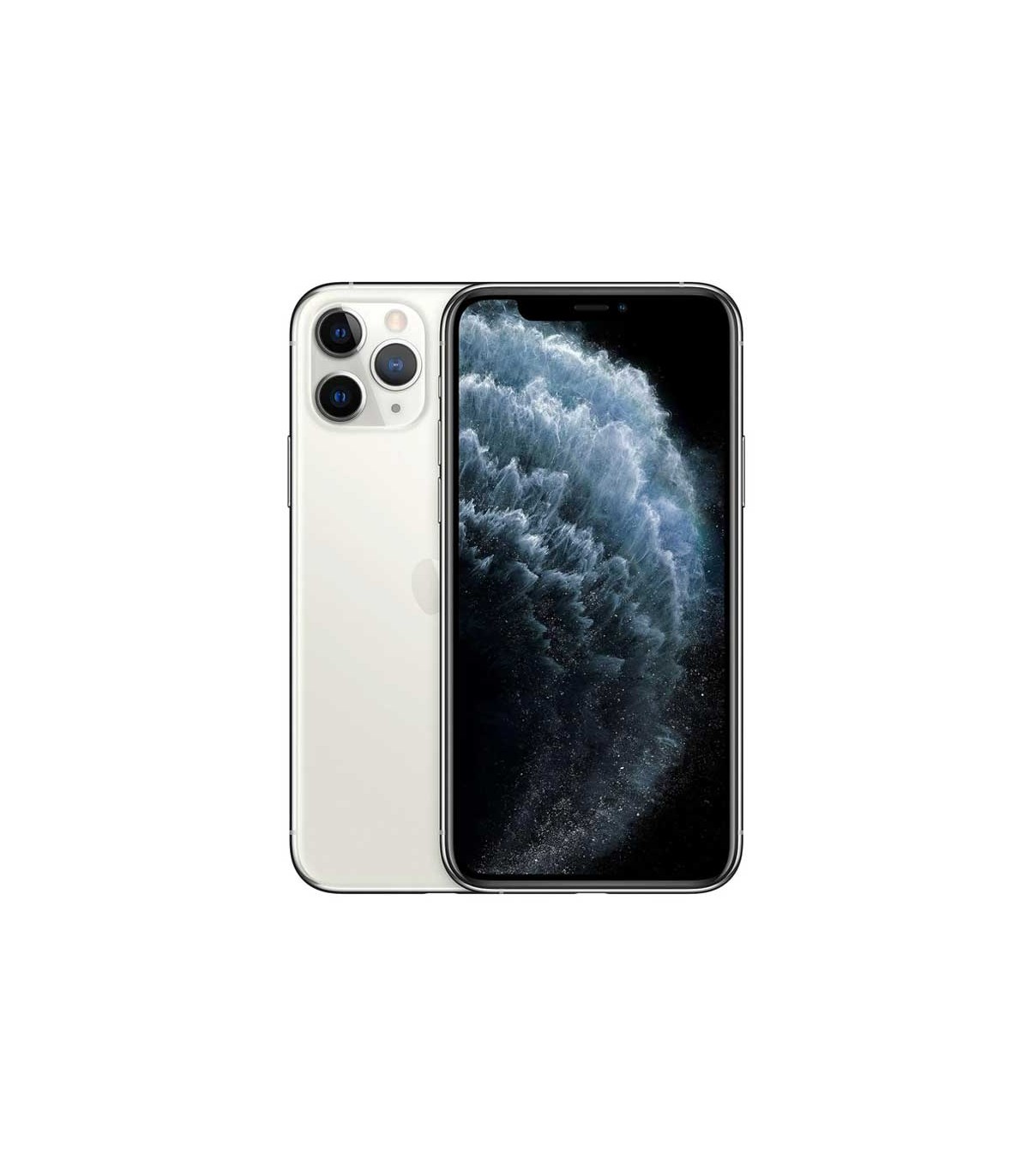 iPhone 11 Pro Plata pantalla