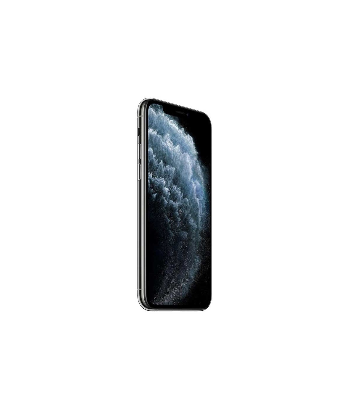 iPhone 11 Pro Plata lateral