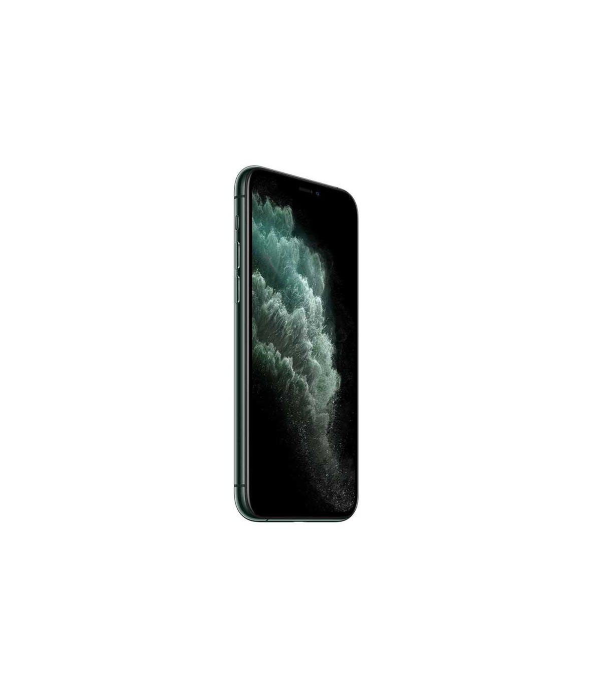 iPhone 11 Pro verde lateral