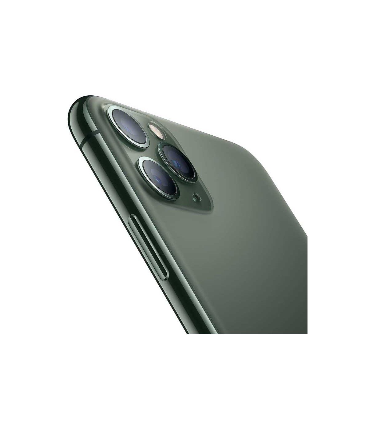 iPhone 11 Pro verde camaras