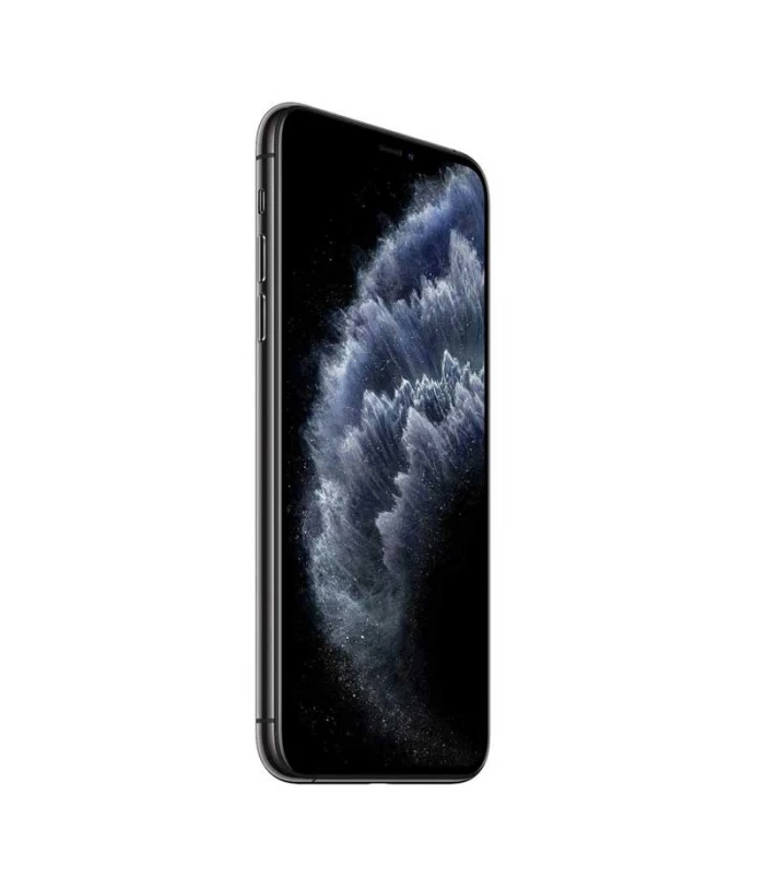 iPhone 11 Pro Max negro lateral