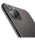iPhone 11 Pro Max negro tapa trasera