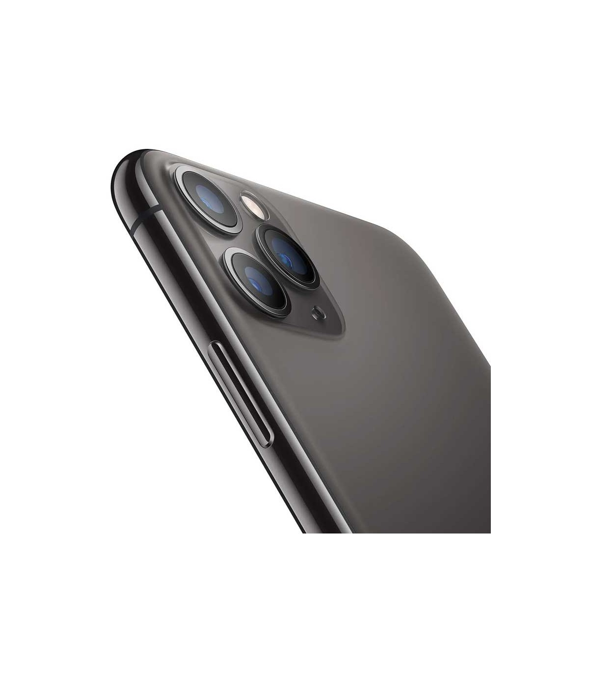 iPhone 11 Pro Max negro tapa trasera